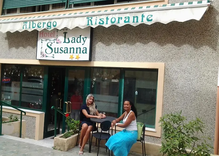 Lady Susanna 2* Varazze