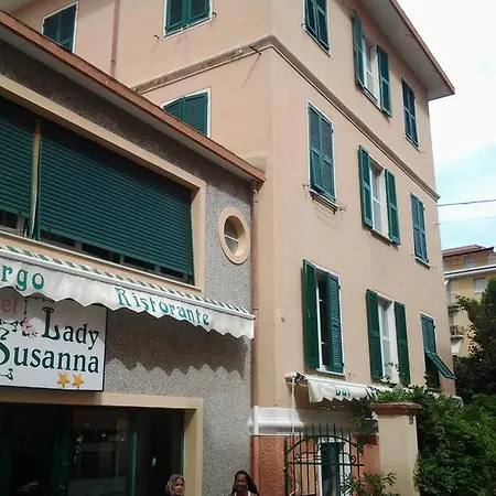 Lady Susanna