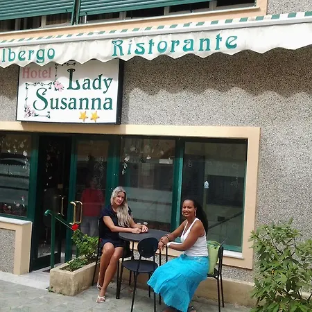 Lady Susanna 2* Varazze
