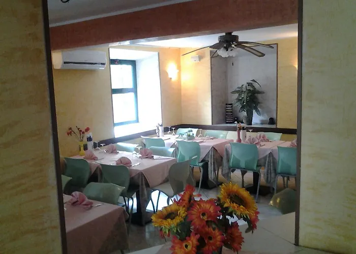 Lady Susanna Hotel Varraze